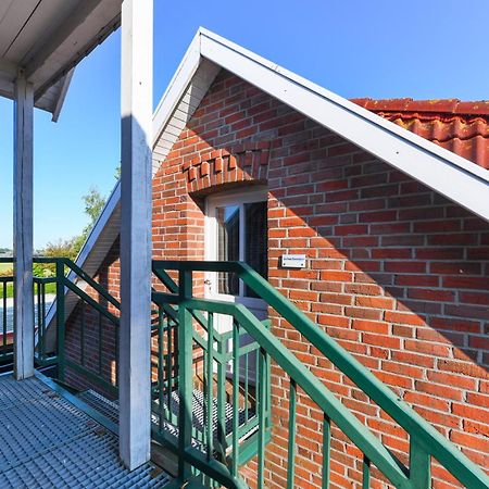 Ferienwohnungen Im Haus Friesische Weite Schillig Exterior photo