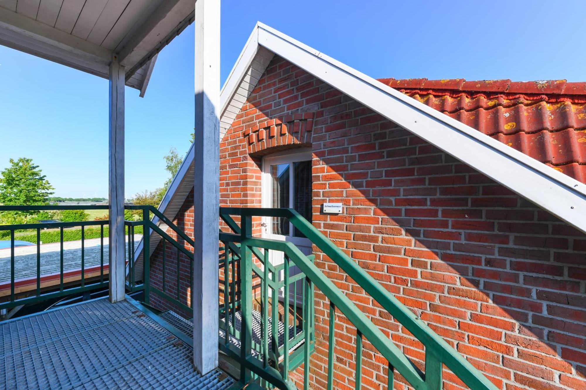 Ferienwohnungen Im Haus Friesische Weite Schillig Exterior photo